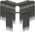 Dripper Micro Drip Irrigation Kit Emitters, for 3/5mm Hose Garden Watering Saving Greenhouse (Size : 500 PCS) - Image 5