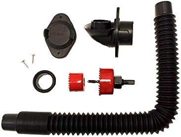 FlexiFit Universal Rain Barrel Diverter System by Unknown