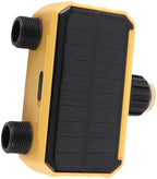 2Pcs Solar Dual Outlet Water Timer Irrigation Controller - Image 7