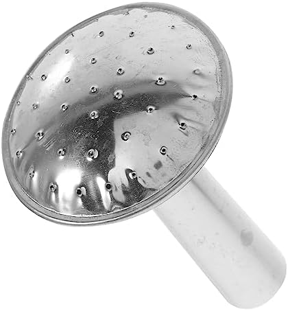 GALPADA 5pcs Watering Can Sprinkler Sprayer Nozzle for Bonsai and Plant Care Fine Mist Watering Attachment for Bottles and Design - Image 4