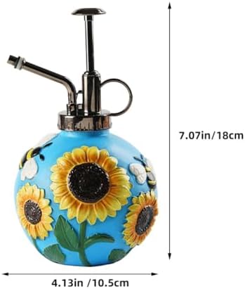 Garden Sprayer Watering Spray Bottle for Plants, Portable Resin - Image 5