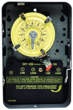 Intermatic WH40 Mechanical Water Heater Time Switch - Image 3