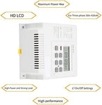 Three Phase Digital Timer Relay, 380V 16A 3-Wire I/O - Image 4