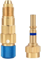 QDB33 Argon Hose Quick Connect Fittings Set, Argon Inert Gas Quick Connect by JIOTAR