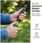 High Pressure Car Wash Sprayer, Multi Pattern Garden Hose Cleaning Tool - Image 3