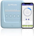 6 Zone Smart Sprinkler Controller with Local Weather Intelligence and Atmosphere Lights, Automated Watering and App Control WiFi Irrigation System, Save Water Through Rain Skip by Pihode
