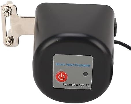 Water and Gas Valve Controller Compatible with Zigbee Tuya and Smart Home - Wireless Remote Control Switch for Agricultural Irrigation and Residential Pipes - 30 Meter Range - - Image 6