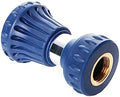 High Pressure Brass Fireman Style Hose Nozzle for Car Wash by Happyyami