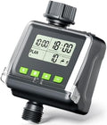 Sprinkler Timer for Garden Hose, Programmable Watering Timer with Rain Delay, Outdoor Automatic& Manual Irrigation Controller System for Lawn/Yard/Greenhouse V104 by Fieldoria