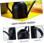 LABRIMP Stainless Steel Watering Can with Long Spout Precise Watering Pot for Indoor Outdoor Plants Gardening Tool Metal Sprinkler for Houseplants - Image 5