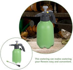 2l Spray Bottle Watering Sprayer Mister for Hanging Houseplants and Potted Plants, Pp Material with Visible Water Level, Long Nozzle for Home and Shelf Gardening Random Color - Image 3