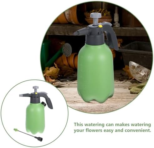2l Spray Bottle Watering Sprayer Mister for Hanging Houseplants and Potted Plants, Pp Material with Visible Water Level, Long Nozzle for Home and Shelf Gardening Random Color - Image 3