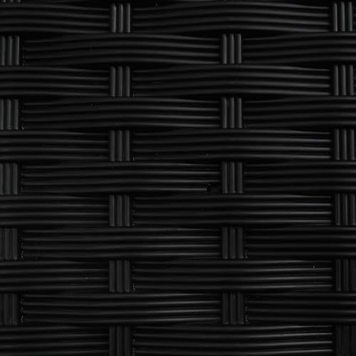 Raised Garden Bed with Trellis and Roof, Black Planter Box - Image 7
