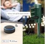 Feit Electric 125V 15A Alexa Google Smart Wifi Yard Stake - Image 4