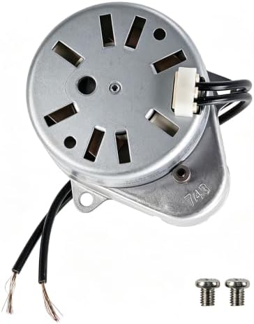 18743 Timer Motor 120V 1/30 RPM Clockwise Time Motor Replacement - Image 7