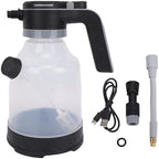 Zerodis Plant Spray Bottle Sprayers Can Multiple Spray Modes Plant Bottle with 360 Degree Rotatable Nozzle Ergonomic Handle Pump Sprayer for Garden Irrigation 3L - Image 6