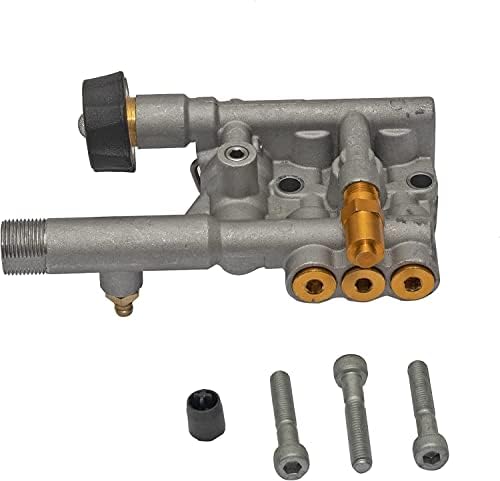 Simpson Manifold Replacement Kit for OEM Technologies Pressure Washer Pump by Unknown