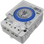 TB35N 100-240V 15A Din Rail Water Heater Programmable Timer Switch Time Controller Mechanical Timer Switch - Image 4