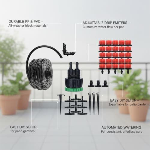 Drip Irrigation Kit - Image 5