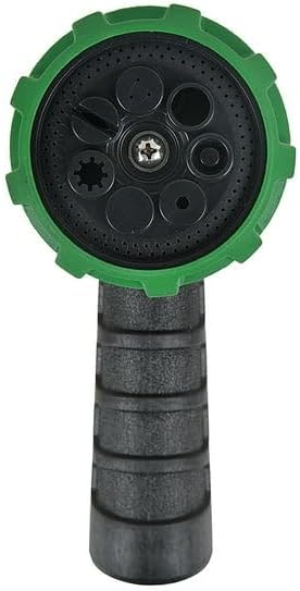 7-Pattern Adjustable Fireman-Style Watering Nozzle - Image 3