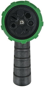 7-Pattern Adjustable Fireman-Style Watering Nozzle - Image 3