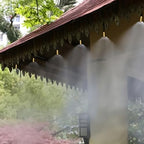 98FT Garden Drip Irrigation System Kit, Adjustable Misting Watering System - Image 6