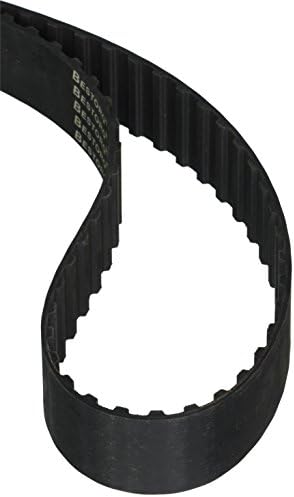 BESTORQ 840-H-150 H Timing Belt, Rubber, 84" Outside Circumference, 1.5" Width, 0.500" Pitch, 168 Teeth by BESTORQ