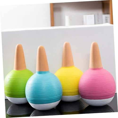 4 Pack Red Soil Watering Globes for Bonsai and Plants - Image 7