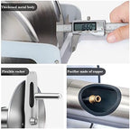 Garden hose reel wall mount, heavy duty hose reel trolley, outdoor hose storage rack, outdoor hose reel, outdoor hose stand - Image 2
