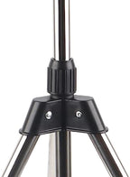 Stainless Steel Lawn Rotating Sprinkler Adjustable Tripod Garden Watering Tool with 30 to 360 Degree Spray Coverage for Even Plant Distribution 18 to 35 Inch Height Range - Image 7