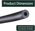 Garden Irrigation Hose Pipe Watering Plants Green House - Image 3