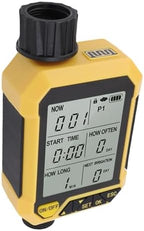 WALFRONT Automatic Watering Timer Sprinkler Timer with Rain Sensor Multiple Programs G3/4 G1/2 Inlet for Garden Lawn Irrigation System - Image 7