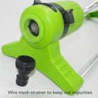 17 Hole 4 Modes Oscillating Lawn Sprinkler - Image 7