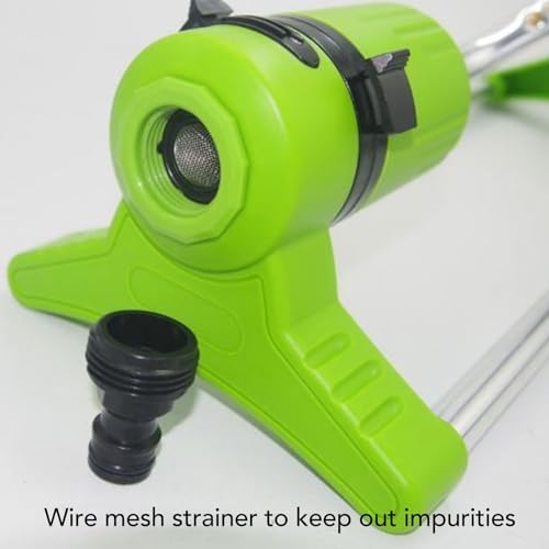 17 Hole 4 Modes Oscillating Lawn Sprinkler - Image 7