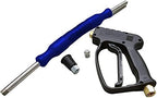 180 Deg. Flexible Pressure Washer Wand for Car Wash, Max 2500 PSI - Image 2