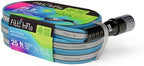 FITT HiFlo Water Hose 25ft, Multipurpose Flat Garden Hose, Easy to Use and Long-lasting Performance, Grey - Image 2