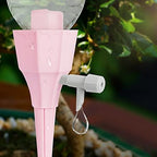 3PCS Automatic Drip Irrigation System Self Watering Spike for Plants Flower Greenhouse Garden Adjustable Auto Water Dripper Device - Image 6