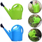 Large Watering Can 2 Gallon 5L Plastic Garden Watering Can with - Image 7