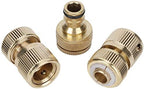 Garden Watering Sprayer Kit High Pressure Car Washing Accessory Brass Adjustable Nozzle Irrigation Equipment - Image 5