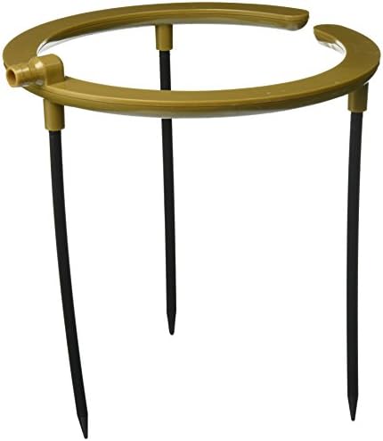 Pack of 4 GGWR09 Inch Hydro Halo Water Ring 9" W/3 Leg Su, 9" by Unknown