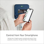 Moen 8-Zone Smart Sprinkler Controller, Wi-Fi Connectible Smart Irrigation System with Automatic Water Timer, WICNT008G1USA - Image 4