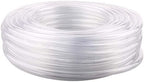 DERNORD PVC Tubing 5/16"ID X 7/16"OD Flexible Clear Vinyl Hose 100 Feet for Food Grade - Image 3
