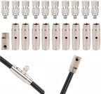 20 Pack Brass Misting System Nozzle 10/24 UNC High Pressure by Unknown
