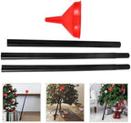 Xmas Tree Watering Funnel, Plastic Simple Operation Portable Reusable - Image 7