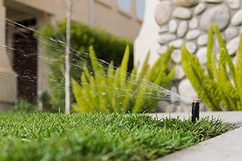 Rain Bird 22SAFPROPR Pressure Regulating (PRS) High-Efficiency Pro Rotary Sprinkler, 360° Full Pattern, 17' - 24' Spray Distance, 4" Pop-up Height (Pack of 2) - Image 6
