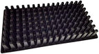 Bootstrap Farmer 128 Cell Seed Starting Tray Extra Thick 60 Trays Black - Image 2