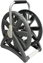 Aqua Select Hose Storage Reel | For Swimming Pool Cleaner and Vacuum Hoses | Holds Up To 45 ft Hoses (Not Included) | Storing VacTubes | Pool Cleaning and Maintenance - Image 2