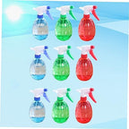 HEMOTON 9pcs Hand Pressure Sprayer Garden Watering Kettle Manual Sprayer Pump Lightweight Sprinkler for Lawn and Garden Random Color - Image 7