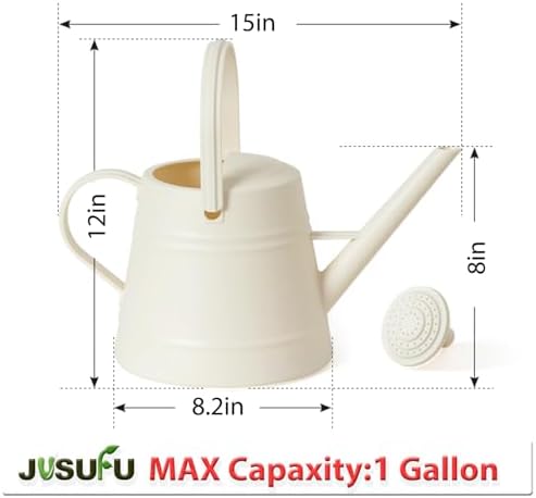 1 Gallon Watering Can for Plants - Image 2