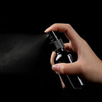 NOOEEISS Black Glass Small Spray Bottle 2 oz 48 Packs,Fine Mist Sprayer Small Clear Bottles,Refillable Containers mini spray bottles for Cleaning Solutions and Skin Care (Black 48pcs) - Image 5